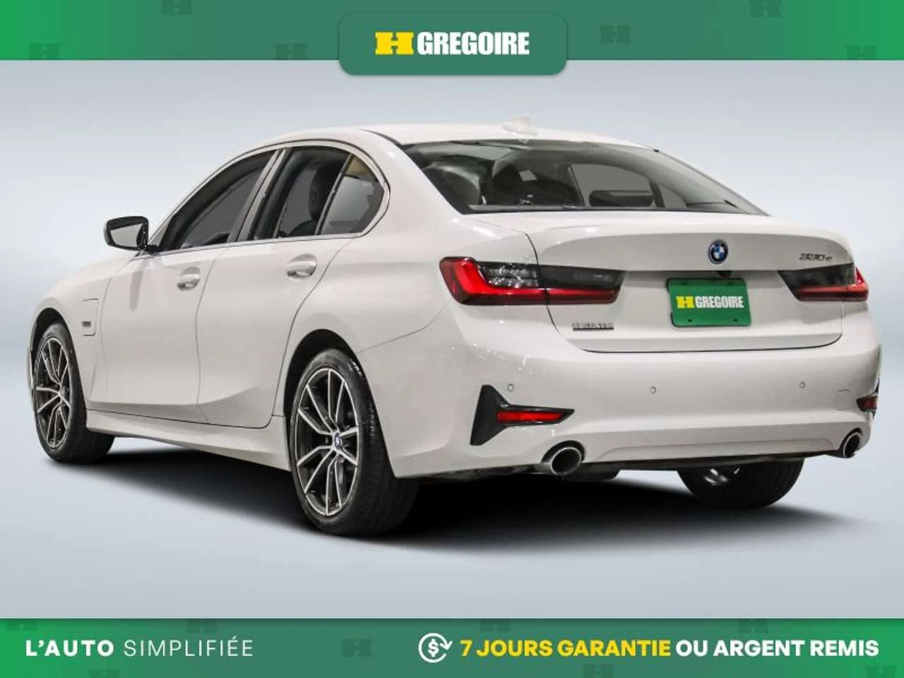 BMW 330 330e HYB PLUT IN AUTO A/C CUIR TOIT NAV GR ELECT M | Mobile.bg � ����������� 6