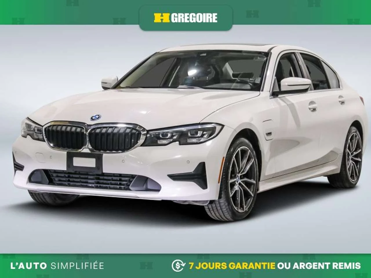 BMW 330 330e HYB PLUT IN AUTO A/C CUIR TOIT NAV GR ELECT M | Mobile.bg � ����������� 3