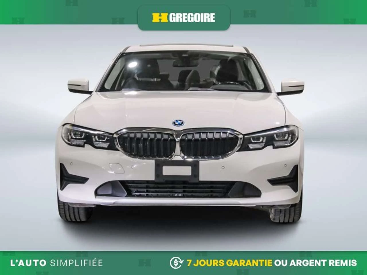 BMW 330 330e HYB PLUT IN AUTO A/C CUIR TOIT NAV GR ELECT M | Mobile.bg � ����������� 2
