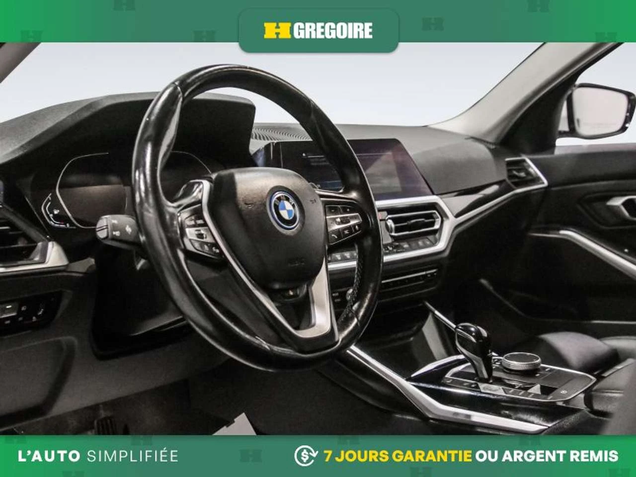 BMW 330 330e HYB PLUT IN AUTO A/C CUIR TOIT NAV GR ELECT M | Mobile.bg � ����������� 12