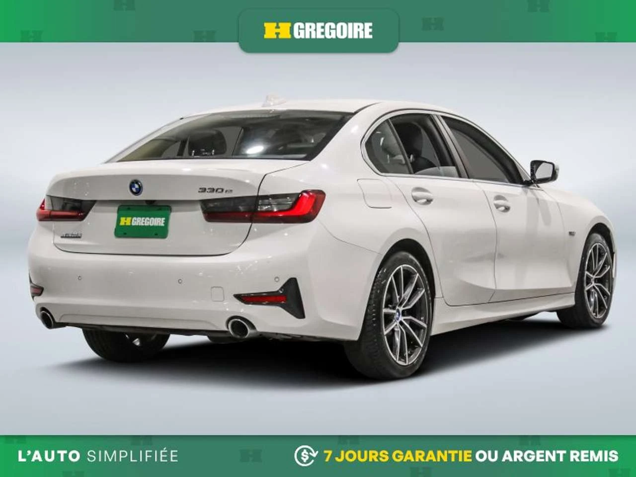 BMW 330 330e HYB PLUT IN AUTO A/C CUIR TOIT NAV GR ELECT M | Mobile.bg � ����������� 9
