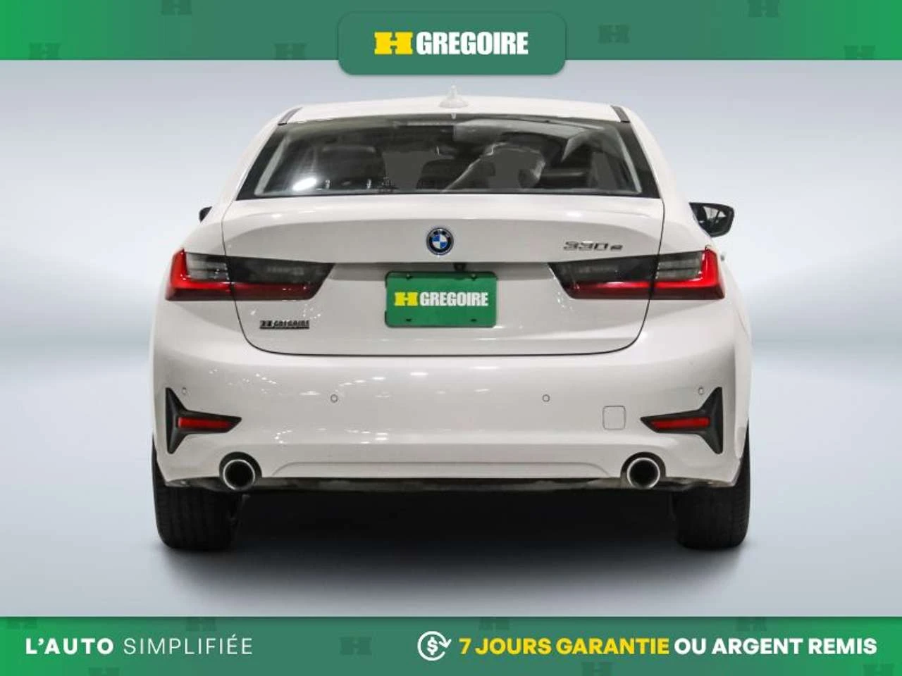 BMW 330 330e HYB PLUT IN AUTO A/C CUIR TOIT NAV GR ELECT M | Mobile.bg � ����������� 8