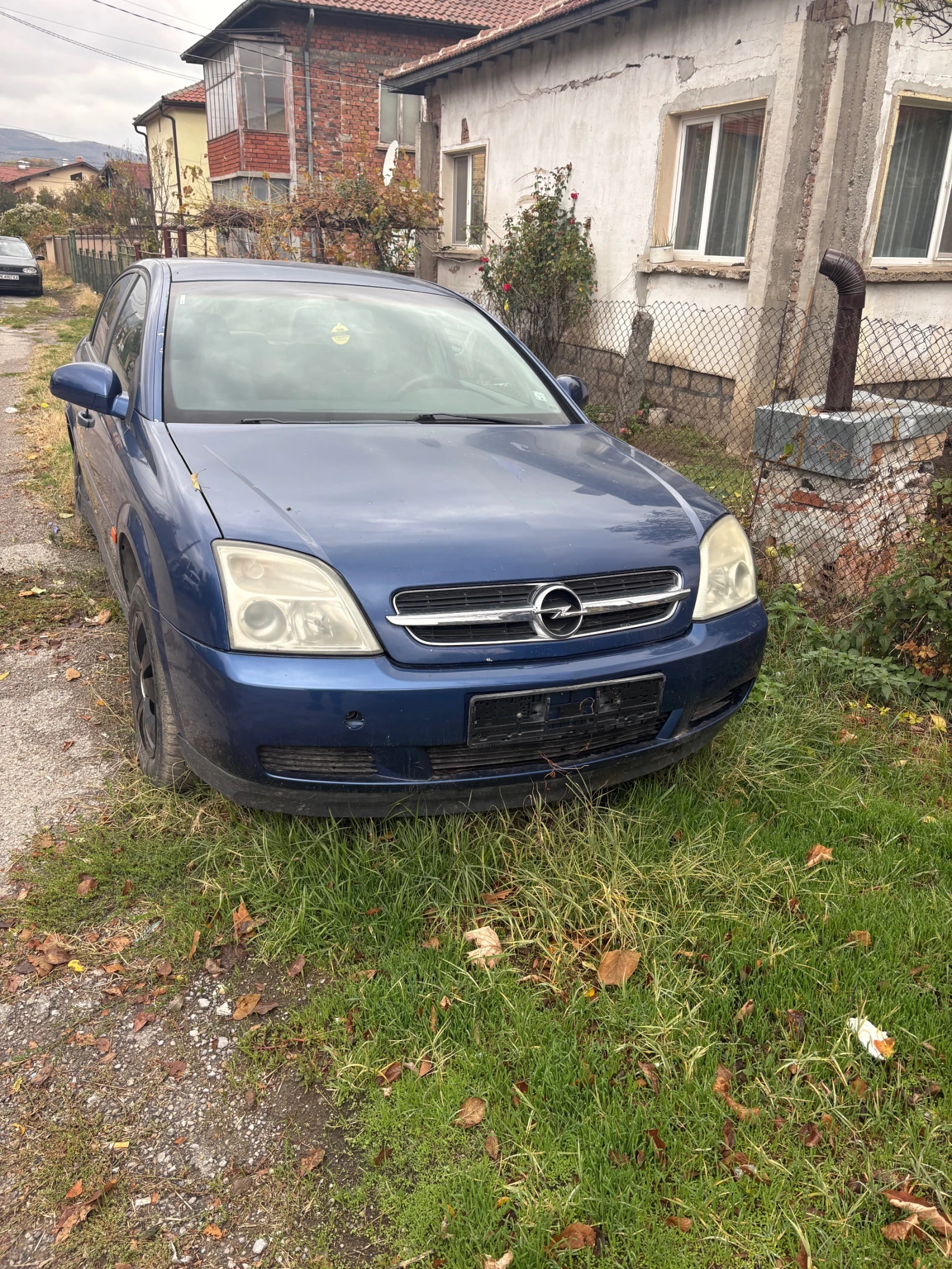 Opel Vectra 1.8