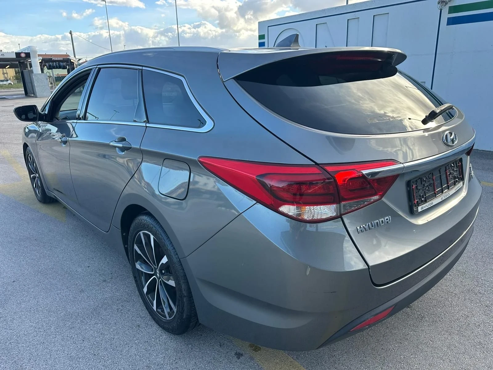 Hyundai I40 | Mobile.bg � ����������� 4