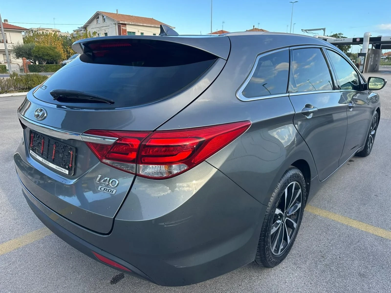 Hyundai I40 | Mobile.bg � ����������� 6
