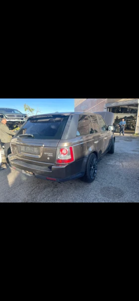 Land Rover Range Rover Sport 3.0D, снимка 4