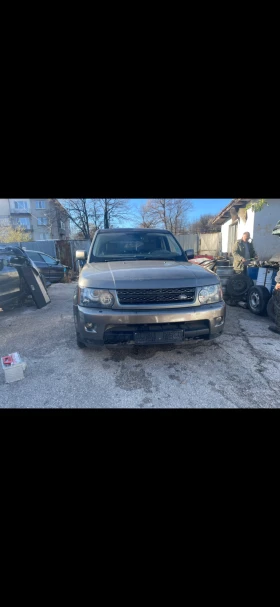 Land Rover Range Rover Sport 3.0D, снимка 1