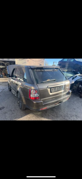 Land Rover Range Rover Sport 3.0D, снимка 3