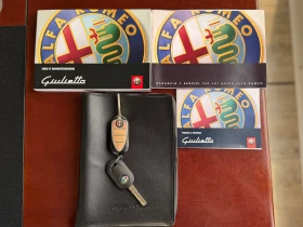 Alfa Romeo Giulietta = ИТАЛИЯ= 1.6 JTDm-105= , снимка 15