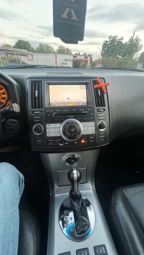 Infiniti Fx 35, снимка 14