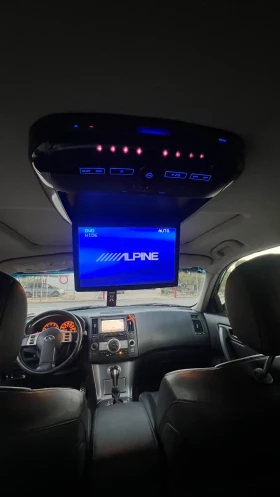 Infiniti Fx 35, снимка 10