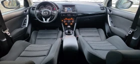 Mazda CX-5 2.0i * AWD* * KEYLESS* * RVM* * NAVI* * ШВЕЙЦАРИЯ, снимка 11