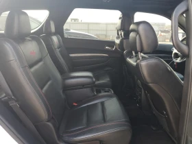 Dodge Durango R/T / ОБДУХВАНЕ / ПОДГРЕВИ / ПАНОРАМА, снимка 10
