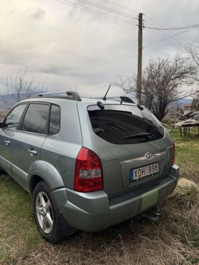 Hyundai Tucson, снимка 9