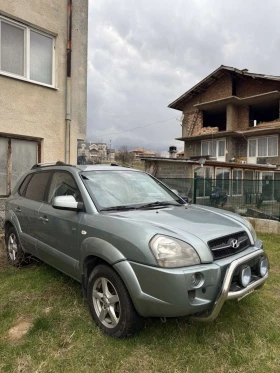 Hyundai Tucson, снимка 1