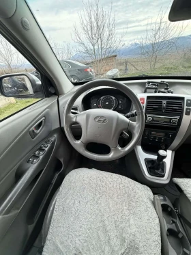 Hyundai Tucson, снимка 4