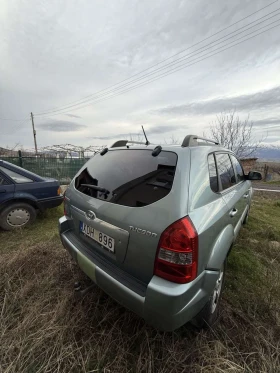 Hyundai Tucson, снимка 6