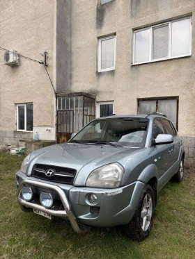 Hyundai Tucson, снимка 11