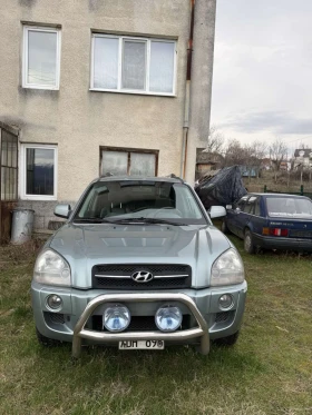 Hyundai Tucson, снимка 10