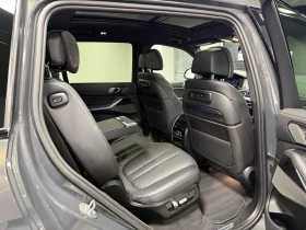 BMW X7 xDrive40i/CARFAX/AMBIENT/HUD/360 CAM/ПАНОРАМА/H K, снимка 12