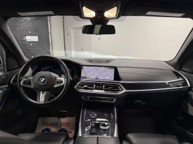 BMW X7 xDrive40i/CARFAX/AMBIENT/HUD/360 CAM/ПАНОРАМА/H K, снимка 11