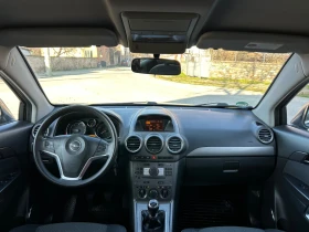 Opel Antara 2.0CDTi 150к.с.4х4* ПОДГРЕВ* ДВА КЛЮЧА* , снимка 10