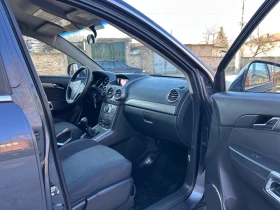 Opel Antara 2.0CDTi 150к.с.4х4* ПОДГРЕВ* ДВА КЛЮЧА* , снимка 9