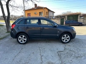 Opel Antara 2.0CDTi 150к.с.4х4* ПОДГРЕВ* ДВА КЛЮЧА* , снимка 4
