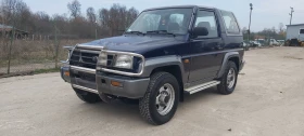 Daihatsu Feroza 1.6i-16V-ITALIA-GAZ, снимка 1