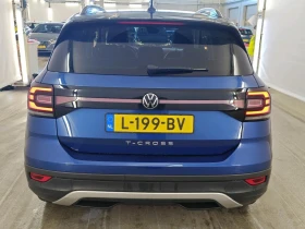 VW T-Cross 1.0 TSI Life, снимка 5