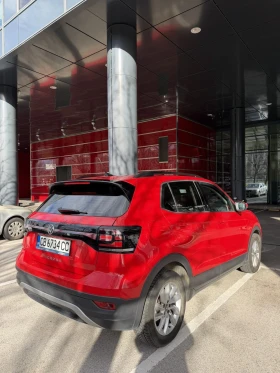 VW T-Cross, снимка 4