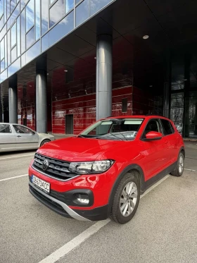 VW T-Cross, снимка 2