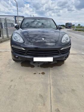 Porsche Cayenne 3.6, снимка 1