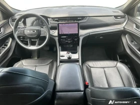 Jeep Grand cherokee * Limited 4x4 | 2 Keys | Leather | Moonroof * CARF, снимка 9