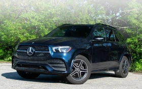 Mercedes-Benz GLE 350 45, 870 KM, снимка 2