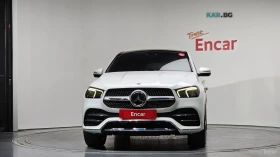 Mercedes-Benz GLE 400 4MATIC* КОЖА* ПОДГРЕВ* ОБДУХВ* BURMASTER* PANO* 36, снимка 3