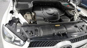 Mercedes-Benz GLE 400 4MATIC* КОЖА* ПОДГРЕВ* ОБДУХВ* BURMASTER* PANO* 36, снимка 5