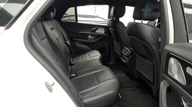 Mercedes-Benz GLE 400 4MATIC* КОЖА* ПОДГРЕВ* ОБДУХВ* BURMASTER* PANO* 36, снимка 11