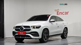 Mercedes-Benz GLE 400 4MATIC* КОЖА* ПОДГРЕВ* ОБДУХВ* BURMASTER* PANO* 36, снимка 1