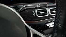 Mercedes-Benz GLE 400 4MATIC* КОЖА* ПОДГРЕВ* ОБДУХВ* BURMASTER* PANO* 36, снимка 8