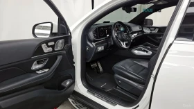Mercedes-Benz GLE 400 4MATIC* КОЖА* ПОДГРЕВ* ОБДУХВ* BURMASTER* PANO* 36, снимка 9