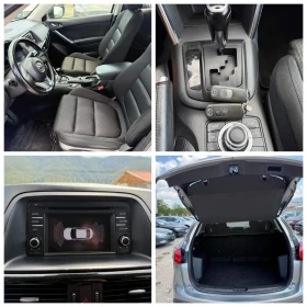 Mazda CX-5 2.2 D 150 к.с.АВТОМАТ 4х4, снимка 17
