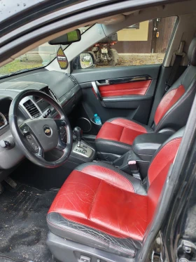 Chevrolet Captiva, снимка 6