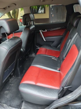 Chevrolet Captiva, снимка 7