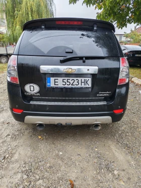 Chevrolet Captiva, снимка 4