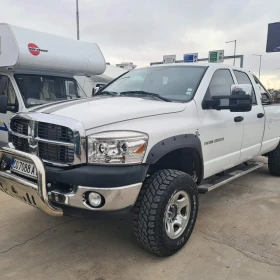 Dodge RAM 2500, снимка 3