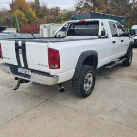 Dodge RAM 2500, снимка 4