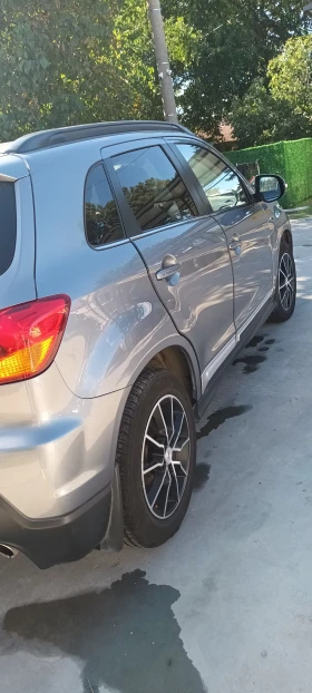 Mitsubishi ASX, снимка 6