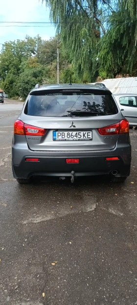 Mitsubishi ASX, снимка 2