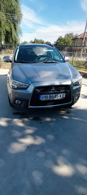 Mitsubishi ASX, снимка 1